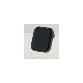 〔中古〕Apple(アップル) Apple Watch Series 5 Nike GPS 44mm スペースグレイアルミニウムケース バンド無し