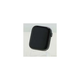 〔中古〕Apple(アップル) Apple Watch Series 5 GPS 44mm スペースグレイアルミニウムケース バンド無し