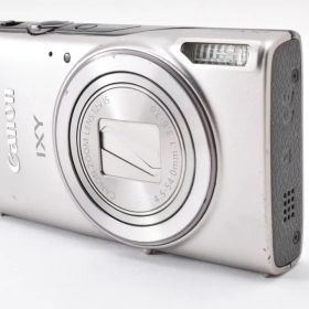 良品★キャノン Canon IXY 650 シルバー #903