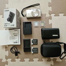 Canon IXY650