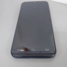 docomo あんしんスマホ 本体 KY-51B ネイビー A A
