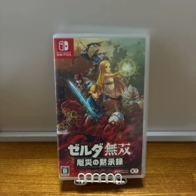 ゼルダ無双 厄災の黙示録