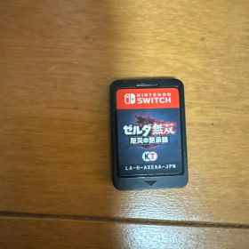 ゼルダ無双 厄災の黙示録 Nintendo Switch ソフト