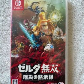 ゼルダ無双 厄災の黙示録 Switch