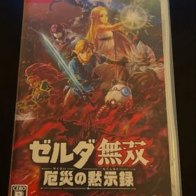 ゼルダ無双 厄災の黙示録 Nintendo Switch ソフト
