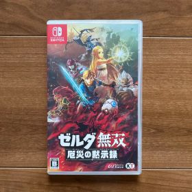 ゼルダ無双 厄災の黙示録 Nintendo Switch