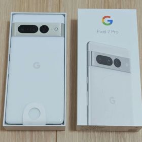 【美品】Google Pixel 7 Pro 128GB GA03463-JP