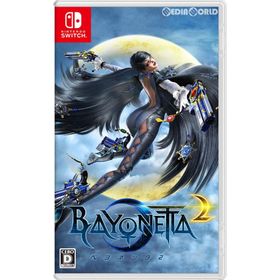 『中古即納』{Switch} ベヨネッタ2(BAYONETTA 2) 通常版 任天堂 (20180217)