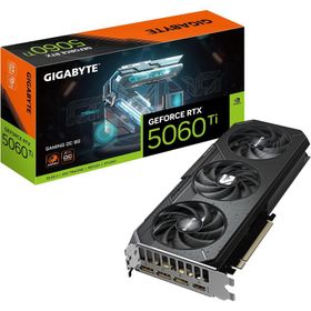 【新品】【即納】【代引き不可】 GIGABYTE NVIDIA Geforce RTX5060Ti 搭載 グラフィックボード GDDR7 8GB ギガバイト GV-N506TGAMING OC-8GD