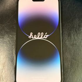 iPhone 14 Pro 256GB スペースブラック SIMフリー