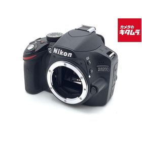 【中古】 【良品】 ニコン D3200 ボディ ブラック