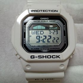 CASIO G-SHOCK G-LIDE GLX-5600 ホワイト 美品
