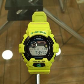 CASIO G-SHOCK GWX-8900C 電波ソーラー G-LIDE