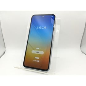 【中古】SAMSUNG docomo 【SIMフリー】 Galaxy A54 5G オーサムホワイト 6GB 128GB SC-53D【OSU301】保証期間１ヶ月【ランクB】