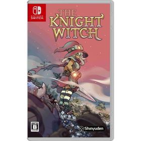 Shinyuden (Switch)THE KNIGHT WITCH 通常版 返品種別B