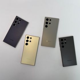 Galaxy S24 Ultra 本体 SIMフリー[中古Aランク 512GB]