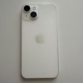 Apple iPhone 14本体スターライトホワイト128GB