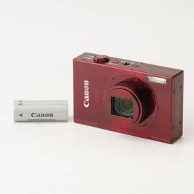 キヤノン Canon IXY 3 PC1736 レッド 12x 光学ズーム