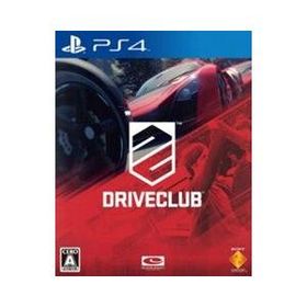 DRIVECLUB/PS4