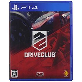 DRIVECLUB - PS4(中古:未使用・未開封)