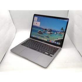 【中古】Apple MacBook Pro 13インチ Corei5:2GHz 512GB スペースグレイ MWP42J/A (Mid 2020)【広島本通】保証期間１ヶ月【ランクB】