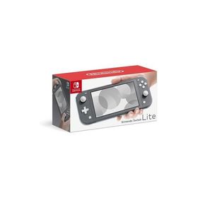 【未使用】Nintendo Switch Lite 本体 グレー HDH-S-GAZAA【OSU301】保証期間３ヶ月