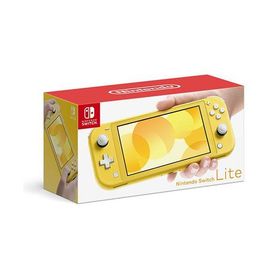 【中古】Nintendo Switch Lite イエロー HDH-S-YAZAA 中古【日曜日以外即日発送】【送料無料】