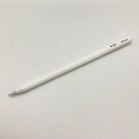 【全額返金保証】【最速発送】Apple Apple Pencil 第2世代 MU8F2J/A 美品 動作確認済