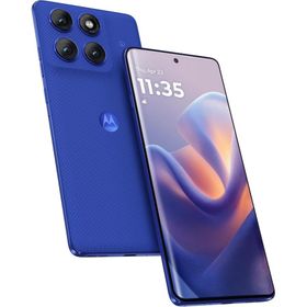 MOTOROLA モトローラ スマホ edge 60 pro 12G+256G ダーズブルー SIMフリー