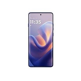 【SIMフリー】motorola edge 60 pro ダーズブルー MediaTek Dimensity 8350 6.7インチ メモリ/ストレージ：12GB/256GB nanoSIM/eSIM SIMフリースマートフォン…