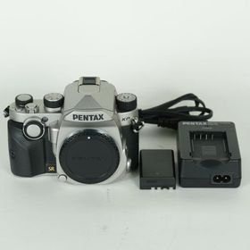[良品 | シャッター数12,190回] PENTAX KP ボディ シルバー | ペンタックスKマウント