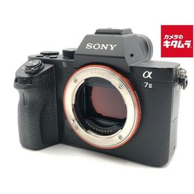 【中古】 【並品】 ソニー α7II ボディ [ILCE-7M2]