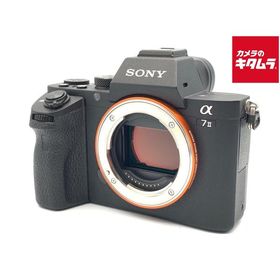 【中古】 【良品】 ソニー α7II ボディ [ILCE-7M2]