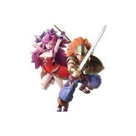 中古フィギュア BRING ARTS デュラン＆アンジェラ 「聖剣伝説3 TRIALS of MANA」