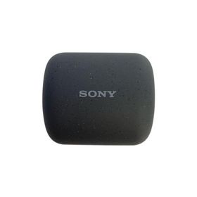 SONY◆イヤホン・ヘッドホン LinkBuds WF-L900 (H) [グレー]//