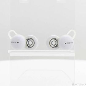 〔中古〕SONY(ソニー) 〔中古品〕 LinkBuds WF-L900 W ホワイト〔349-ud〕