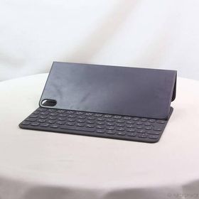 〔中古〕Apple(アップル) 11インチ iPad Pro用 Smart Keyboard Folio MU8G2J／A〔352-ud〕