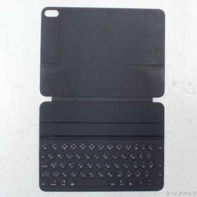 〔中古〕Apple(アップル) 11インチ iPad Pro用 Smart Keyboard Folio MU8G2J／A〔269-ud〕
