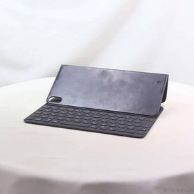 〔中古〕Apple(アップル) 11インチ iPad Pro用 Smart Keyboard Folio MU8G2J／A〔352-ud〕