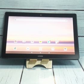 docomo dtab d-41A SHARP Androidタブレット ブラック 817