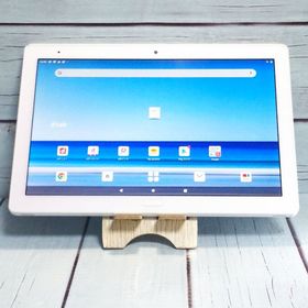 docomo dtab d-41A SHARP Androidタブレット ホワイト 772