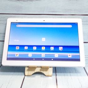 docomo dtab d-41A SHARP Androidタブレット ホワイト 美品 024