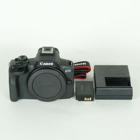 [美品 | シャッター数25,185 回] Canon EOS R50 [ボディ ブラック] | Canon RFマウント