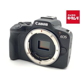 【中古】 【美品】 キヤノン EOS R50 ボディ ブラック
