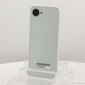 (中古)ZTE nubia S2R 64GB ホワイト Z6305R 楽天 SIMフリー(349-ud)