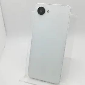【中古】Nubia 楽天モバイル 【SIMフリー】 nubia S2R 4GB 64GB ホワイト【新橋烏森通り】保証期間１ヶ月【ランクA】