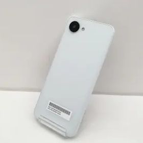 【中古】Nubia 楽天モバイル 【SIMフリー】 nubia S2R 4GB 64GB ホワイト【仙台イービーンズ】保証期間１ヶ月【ランクB】