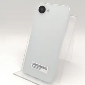 【中古】Nubia 楽天モバイル 【SIMフリー】 nubia S2R 4GB 64GB ホワイト【なんば】保証期間１ヶ月【ランクA】