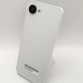 【中古】Nubia 楽天モバイル 【SIMフリー】 nubia S2R 4GB 64GB ホワイト【小倉駅前】保証期間１ヶ月【ランクA】