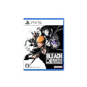 BLEACH Rebirth of Souls -PS5